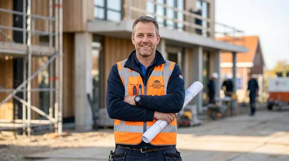 Aannemer bedrijven in uw omgeving