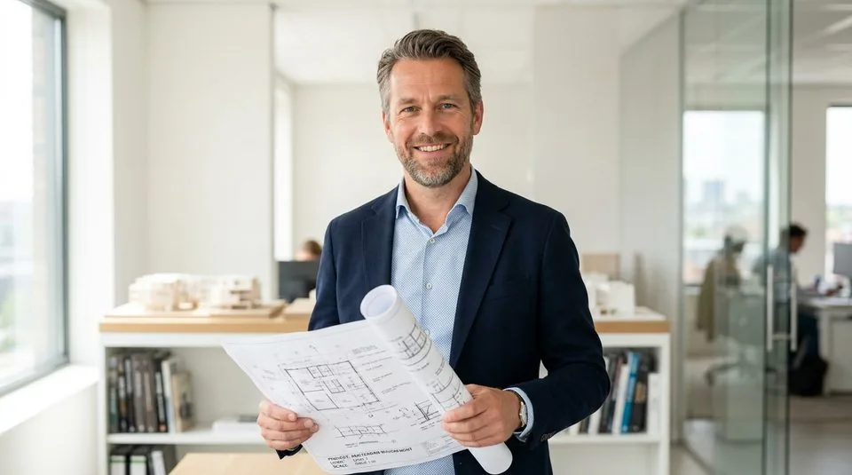 Architect bedrijven in uw omgeving