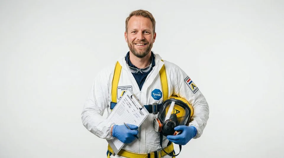 Asbestverwijdering bedrijven in uw omgeving