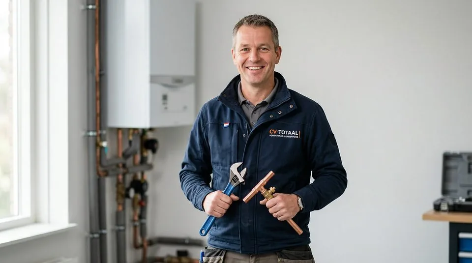 Cvketel bedrijven in uw omgeving