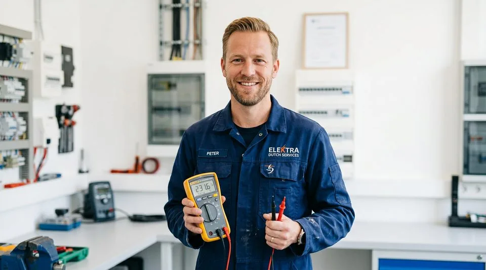 Elektricien bedrijven in uw omgeving