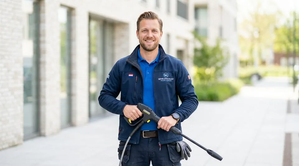 Gevelreiniging bedrijven in uw omgeving