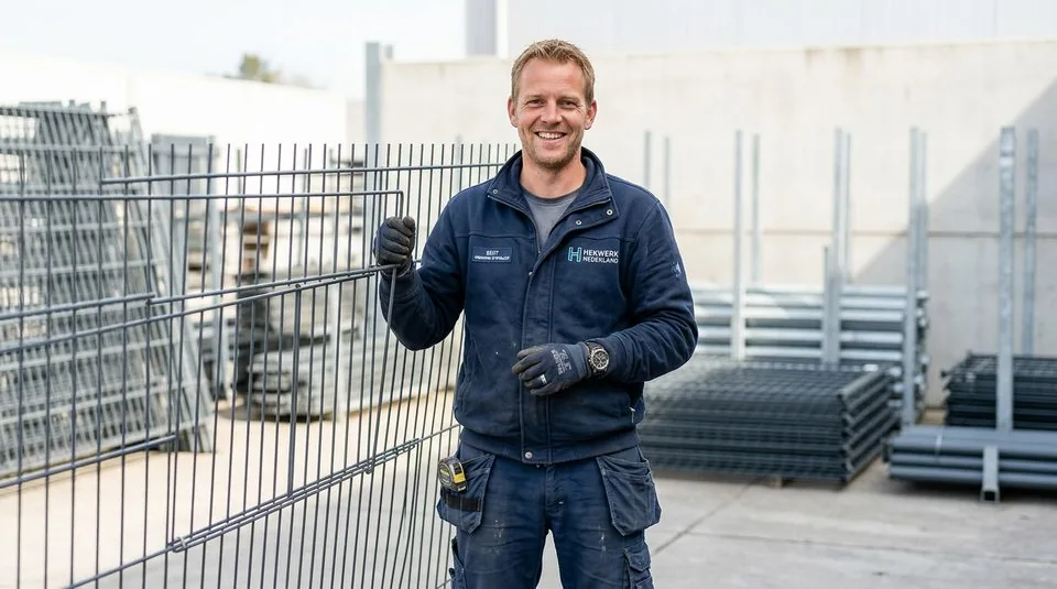 Hekwerken bedrijven in uw omgeving