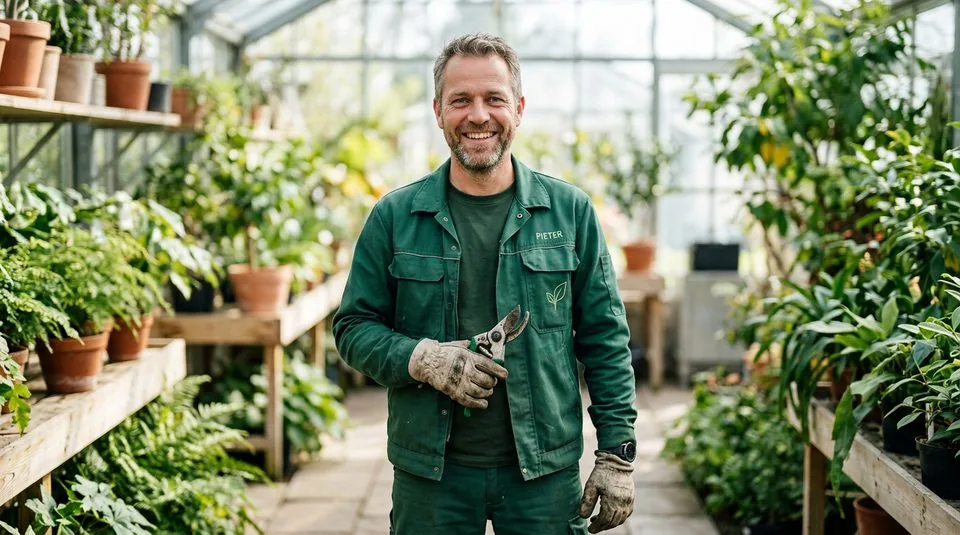 Tuinonderhoud bedrijven in uw omgeving