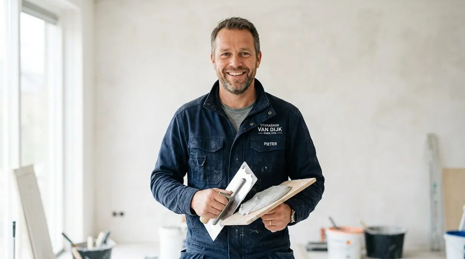 Pleisterwerk bedrijven in uw omgeving