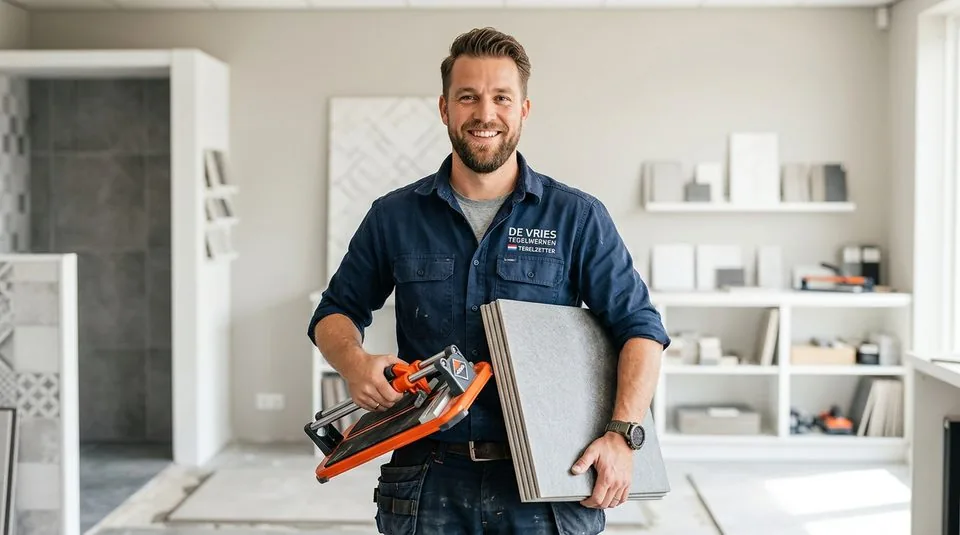 Tegelzetter bedrijven in uw omgeving