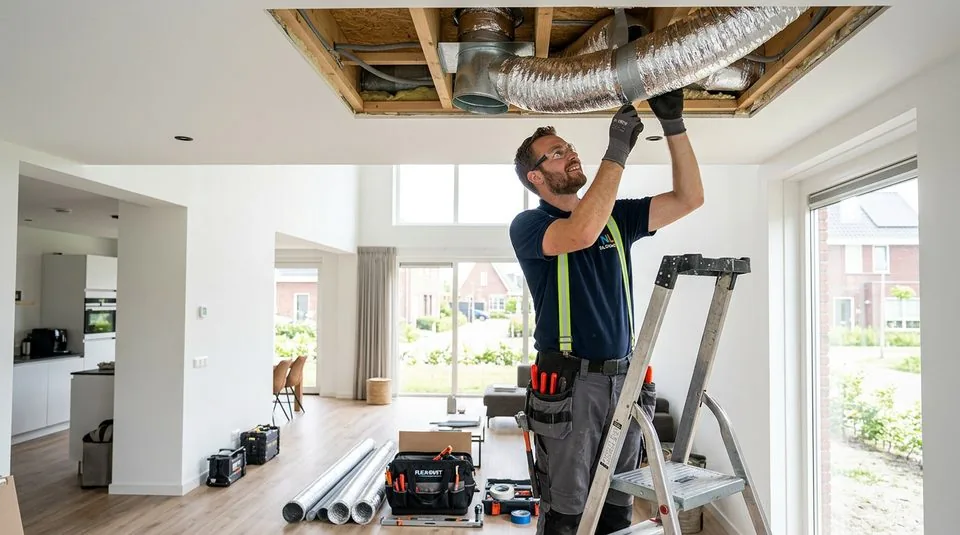 Ventilatiesystemen bedrijven in uw omgeving