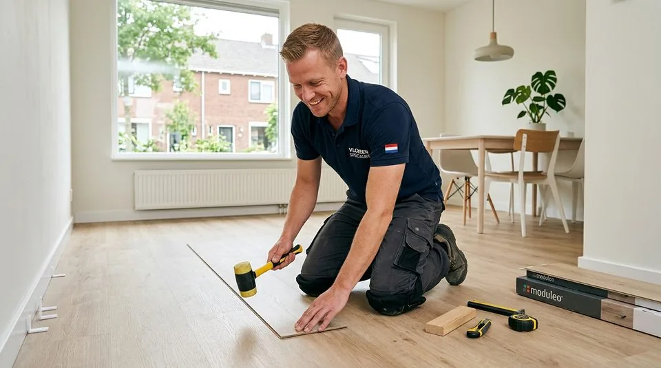 Vloerinstallatie bedrijven in uw omgeving