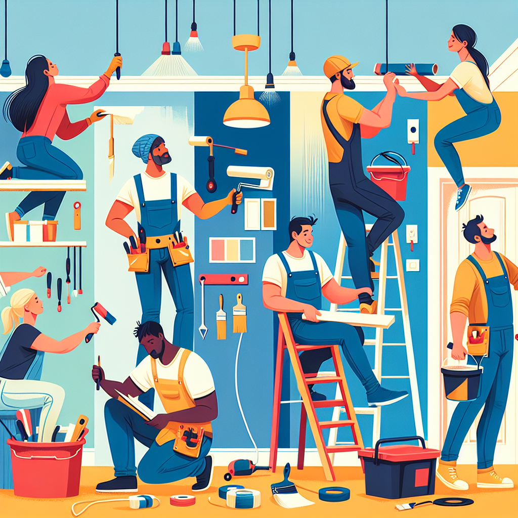 Offertes voor Huis en Tuin Klussen - Karsten